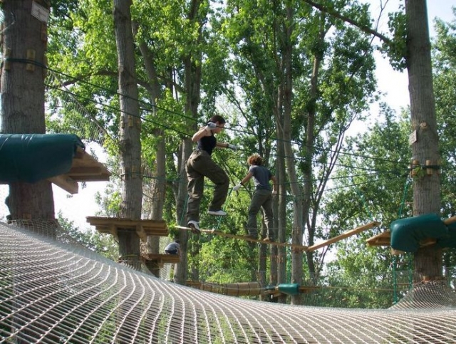 Xtrem Aventures Cergy